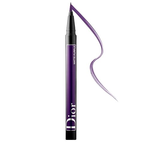 eyeliner dior|dior waterproof liquid eyeliner.